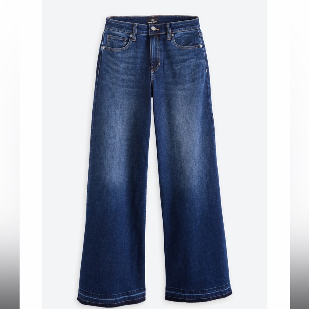 PROSPERITY
Juniper Baggy Straight Jean‎